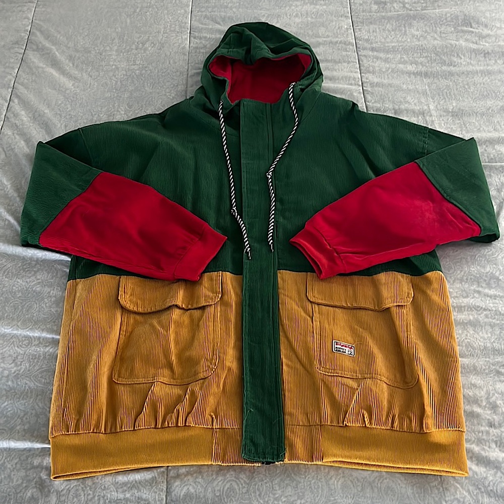Men’s multicolor jacket